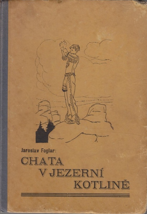 Chata v Jezerní kotlině